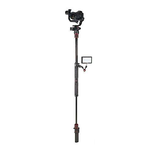Manfrotto MVG300XM Gimbal a 3 Assi Professionale Modulare [Fino a 3,4 kg]
