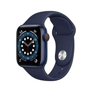 Apple - Watch Series 6 [GPS + Cellular, 40mm]