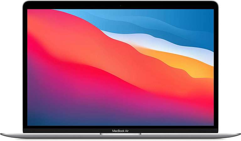 MacBook Air 13,3" Retina Display Chip M1 [RAM 8GB SSD 256GB]