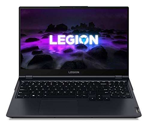 Lenovo - Portatile Legion gaming [15.6" 120Hz, Ryzen 7, 16/512GB SSD, RTX 3050Ti]