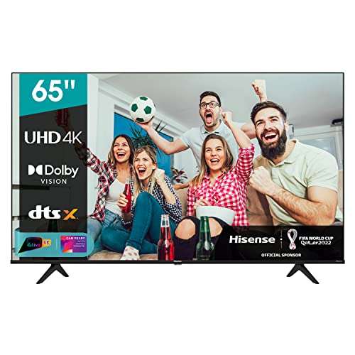 Hisense - Smart TV 65" [UHD 4K, 2022 65A6FG]