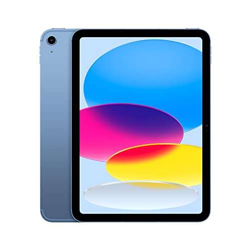 Apple - iPad 10,9" 2022 [Wi-Fi, 64GB, 10ª gen]
