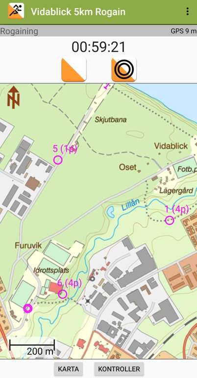 [GRATIS] GPS Orienteering | Google Play Store