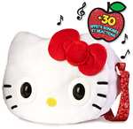 Hello Kitty - Borsa a tracolla interattiva con 30 suoni e azioni