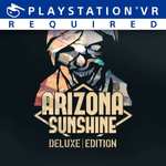 [PS4] Arizona Sunshine - Deluxe Edition