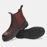 Bata | Chelsea boots da uomo Red Label (marrone)