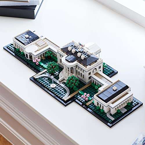LEGO - Architecture La Casa Bianca [21054]
