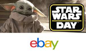 ebay - Offerte speciali per lo Star Wars Day