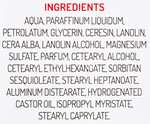 Cera di Cupra Crema Nutriente e Protettiva - 75ml, Confezione da 3