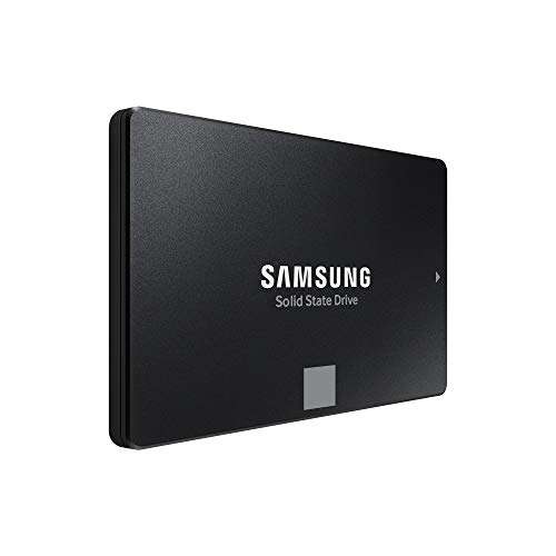 Samsung Memorie SSD 870 EVO 4 TB