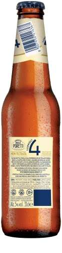 Birrificio Angelo Poretti Birra 4 Luppoli 24 pezzi