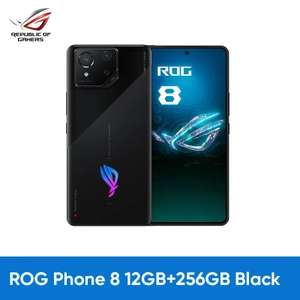 ASUS ROG Phone 8 Pro [12/256GB]: il futuro del gaming mobile è qui!