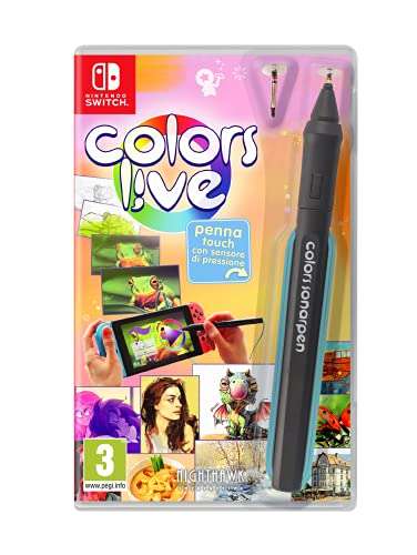 [Nintendo Switch] Colors Live