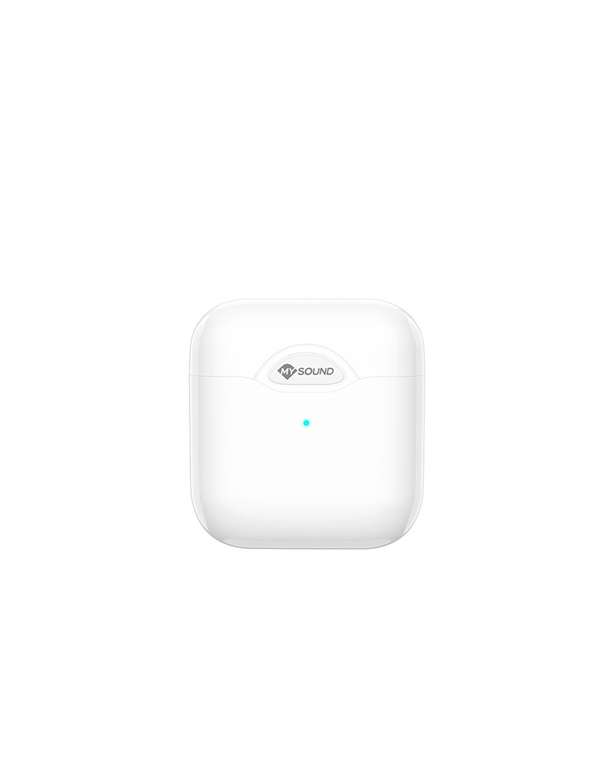 Meliconi Safe Pods Evo [Auricolare True Wireless Stereo TWS In-ear]