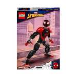 LEGO 76225 Marvel Personaggio di Miles Morales - [Action Figure di Spider-Man Snodabile]