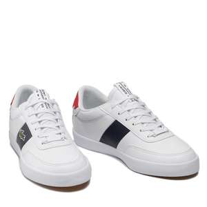 Sneakers LACOSTE Court Master Uomo