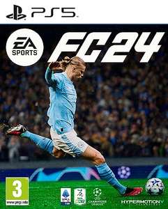 EA SPORTS FC 24 Standard Edition [PS5, PS4, Xbox, Switch ]