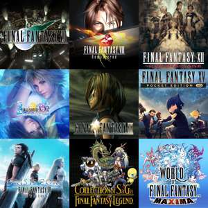 [PC] Final Fantasy tutte le offerte su Steam