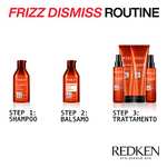 Redken shampoo professionale Frizz Dismiss da 300 ml