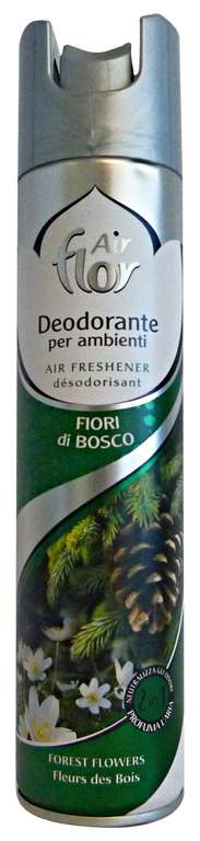 AIR FLOR - 12X profumatori per ambienti in spray