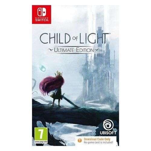 Child of Light Ultimate Edition per Nintendo Switch