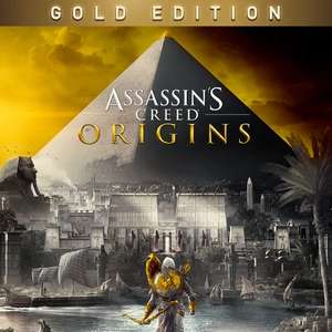 Assassin's Creed Origins - Gold Edition (Xbox One & Series X)