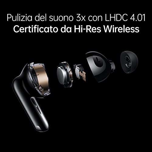 Auricolari True Wireless OPPO Enco X2