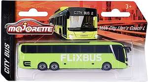 Majorette MAN Lion's Coach L Flixbus Autobus giocattolo
