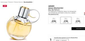 AZZARO Azzaro Wanted Girl Eau De Parfum 50 ml donna
