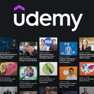 Udemy - Nuova selezione di corsi gratis [Lingua Inglese & Spagnolo, Adobe, Java, NodeJS, Excel, Python, Tableau, Flutter, C++,, ecc]