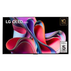 LG OLED evo 77'' Serie G3 OLED77G36LA