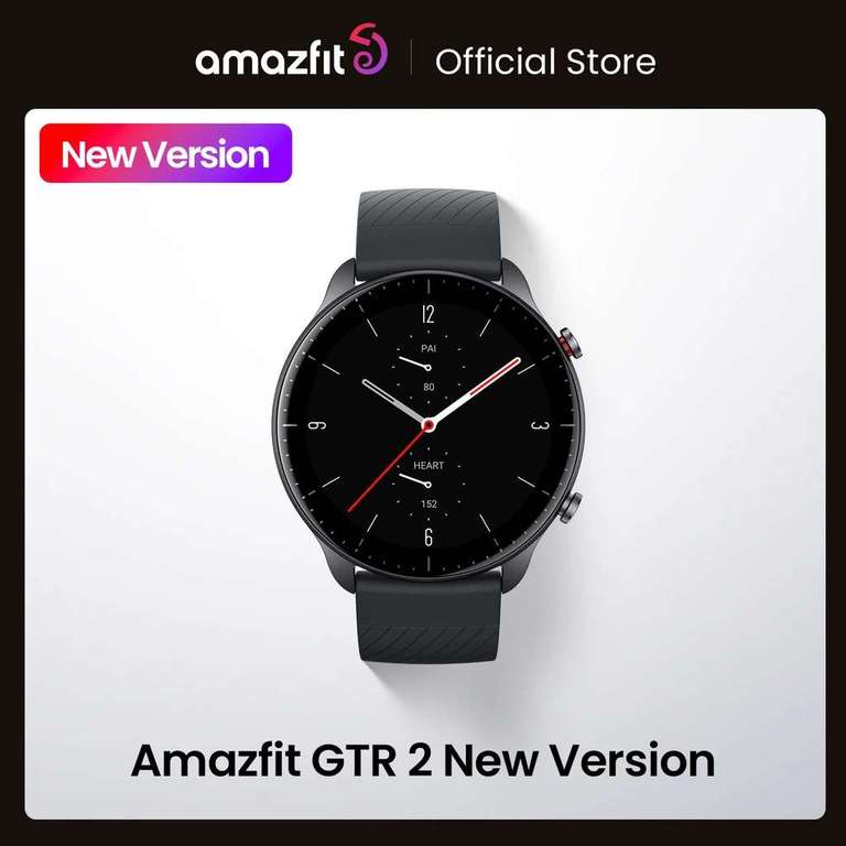 Orologio Intelligente Amazfit GTR 2 | Nuova Versione - Due colori