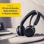 Jabra Elite 45h - Cuffie wireless on-ear
