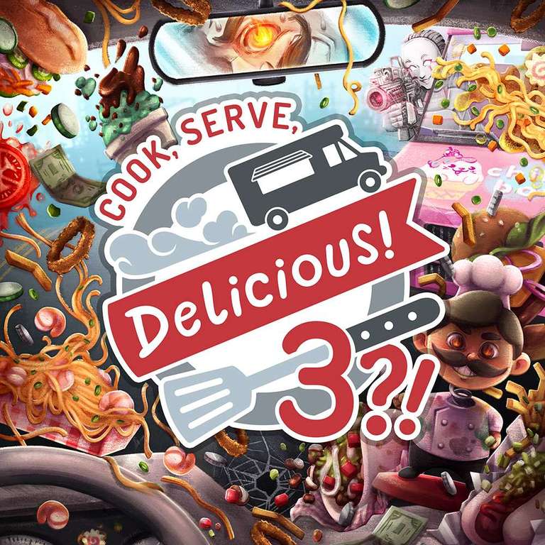 Gioco Cook, Serve, Delicious! 3?! GRATIS per PC