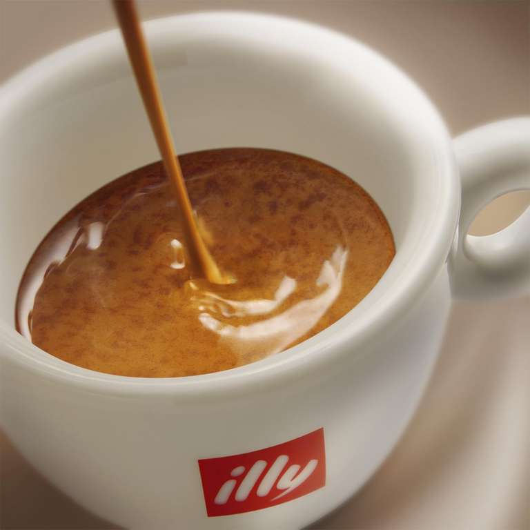 illy Caffè | chicchi di caffè Intenso, Bold Roast - 100% arabica, 250g