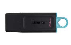 Kingston - DataTraveler [64GB, USB 3.2 Gen 1]