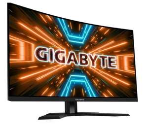 Gigabyte - monitor gaming M32QC da ben 31,5" [LED, QHD, 170Hz]