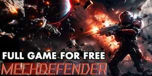 [Videogioco PC] MechDefender - Tower Defense