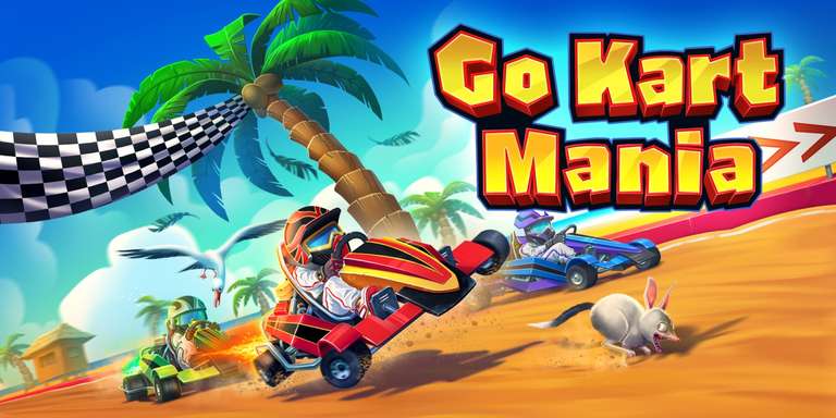 [Nintendo Switch] Go Kart Mania