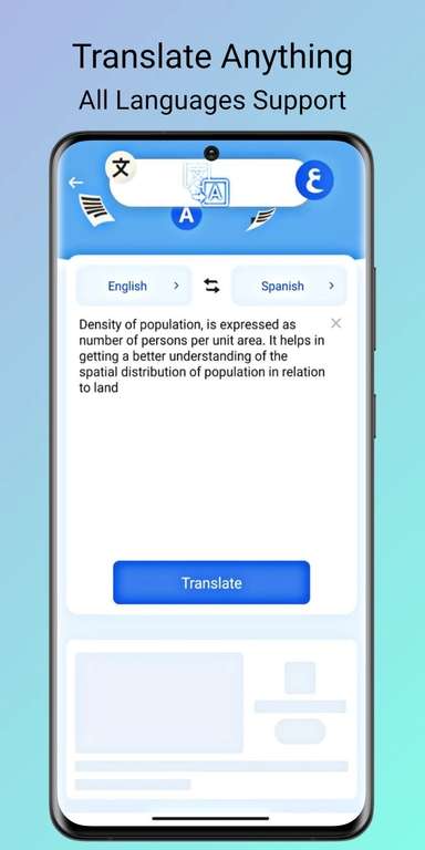 [Google Play] All Languages Translator Pro