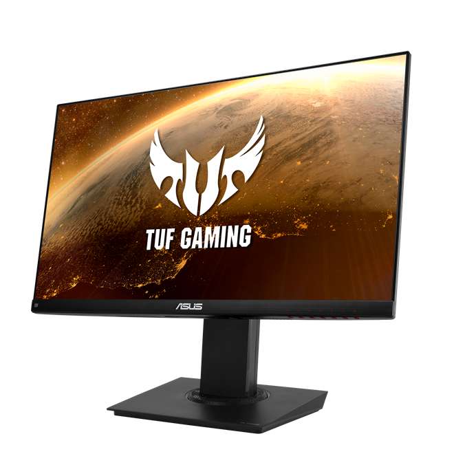 Asus TUF Gaming - Monitor 23,8" [Full HD, 144Hz, IPS]
