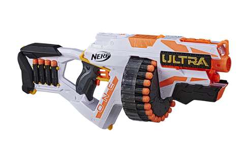 Nerf Ultra - One (Blaster motorizzato, include 25 dardi)
