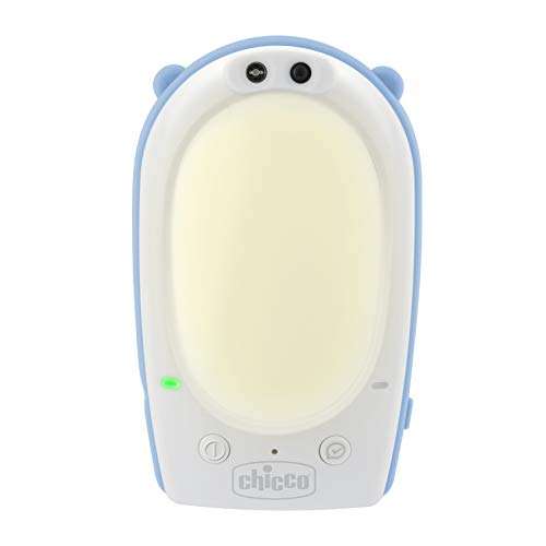 Chicco - Baby monitor e pannello Goodnight Friends [Display touch]