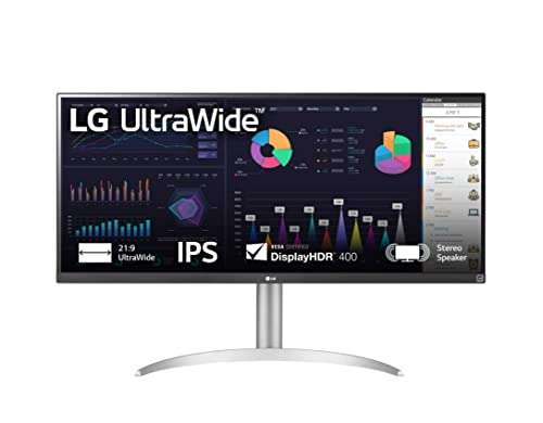 LG 34WQ650 Monitor 34" [UltraWide 21:9, LED, IPS]