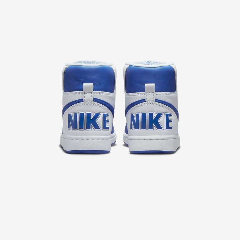 Scarpe Nike Terminator High | Bianche e blu Royal