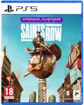 [PS5] Bundle Saints Row Criminal Customs Edition + Rainbow Six Extraction | Limited Edition (esclusiva Amazon)