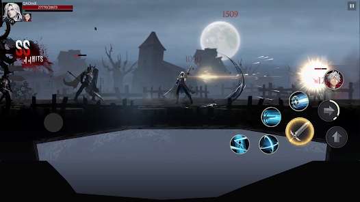 [Android App] Shadow Slayer: Ninja Kriege
