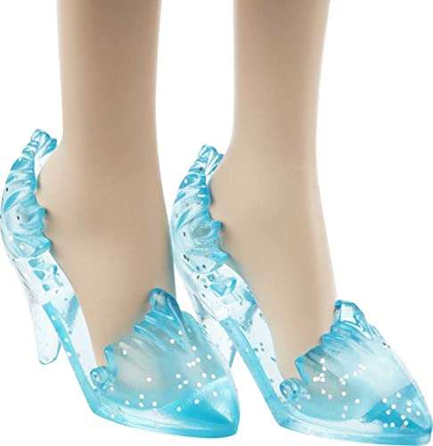Disney Frozen Elsa Bambola [abito esclusivo e accessori]