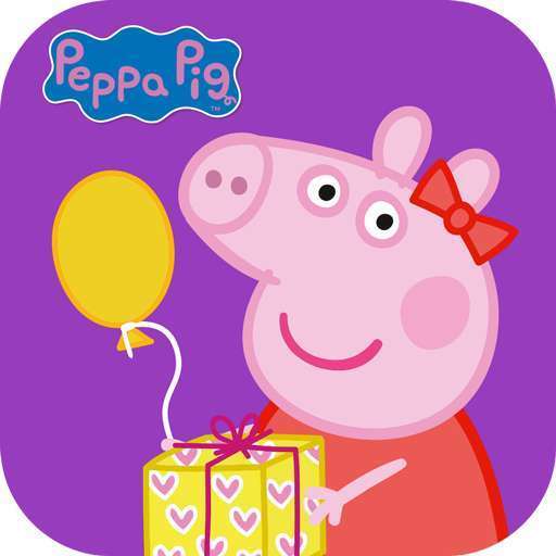 [Android, iOS] Peppa Pig: Party Time