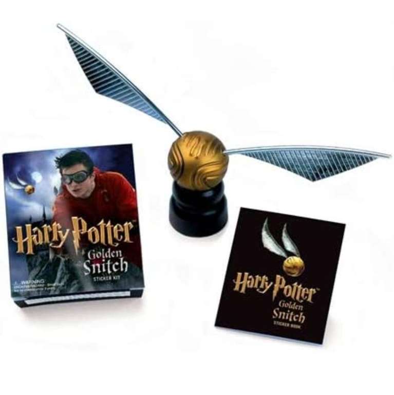Boccino Harry Potter